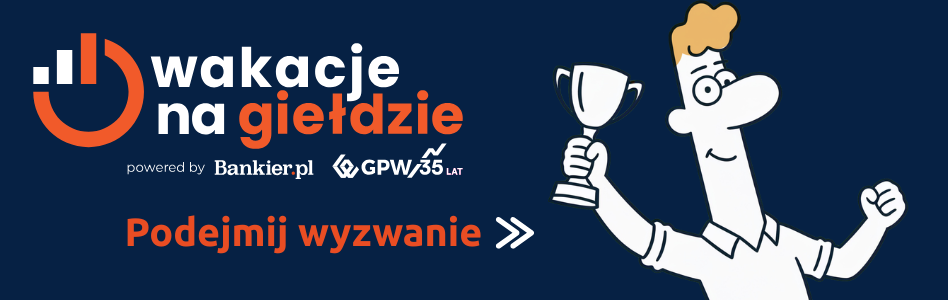 Wakacje na giełdzie
